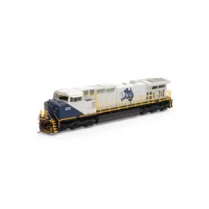 Athearn Genesis HO C44-9W Fortescue Metals Group w/ DCC & Sound