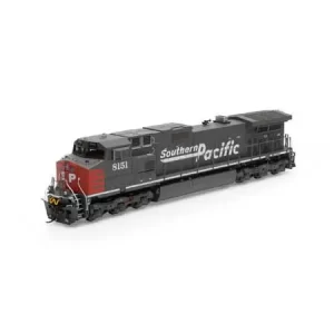 Athearn Genesis HO C44-9W Southern Pacific