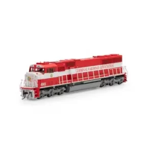 Athearn Genesis HO SD60I 2 Window Terminal Railroad Association