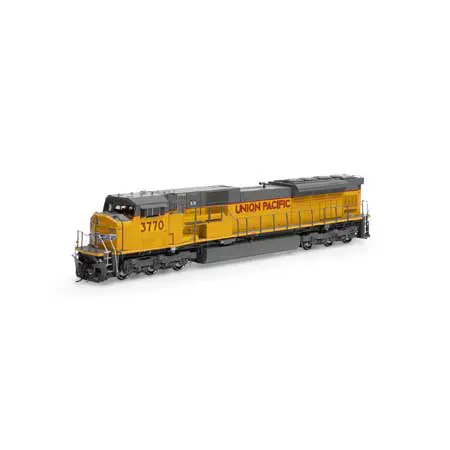 Union pacific sales ho train set