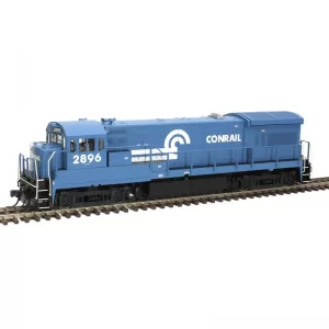 Atlas HO U33B Conrail