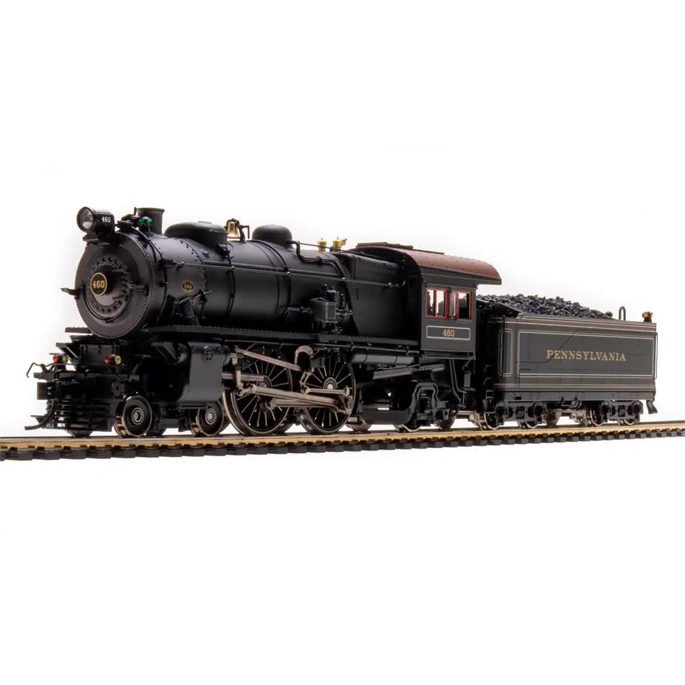 Ho steam locomotives with dcc and sound and smoke outlet