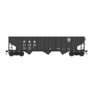 Bowser HO 70 Ton 13 Panel Hopper Pennsylvania "Simplified"