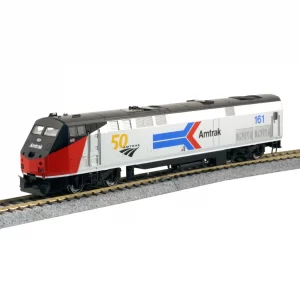Kato HO P42 Amtrak "50th Anniversary, Phase I" #161