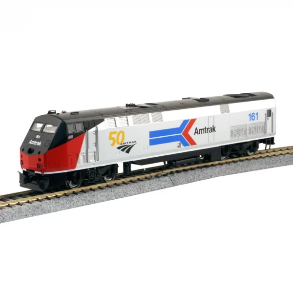 Kato HO P42 Amtrak "50th Anniversary, Phase I" #161