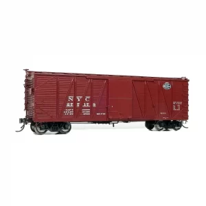 Rapido HO 40' USRA Single-Sheathed Wood Box Car New York Central