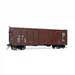 Rapido HO 40' USRA Single-Sheathed Wood Box Car Southern Pacific