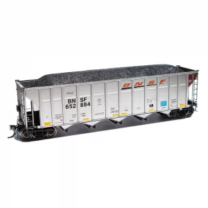 Rapido HO AutoFlood III Rapid Discharge Hopper BNSF