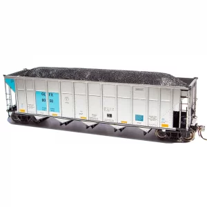 Rapido HO AutoFlood III Rapid Discharge Hopper Gulf Power Company "GLFX"