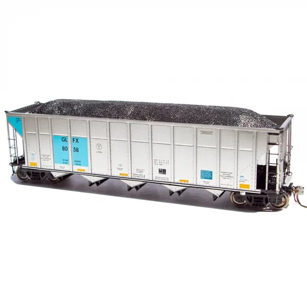 Rapido HO AutoFlood III Rapid Discharge Hopper Gulf Power Company "GLFX"