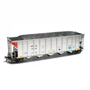 Rapido HO AutoFlood III Rapid Discharge Hopper Western Resources "KPLX"