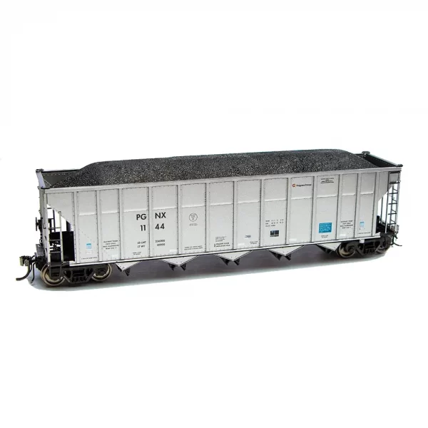 Rapido HO AutoFlood III Rapid Discharge Hopper Carolina Power & Light "PGNX"