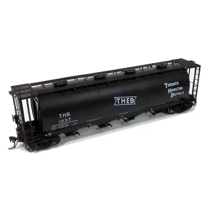 Rapido HO 3800 Cubic Foot Cylindrical Hopper Toronto Hamilton & Buffalo