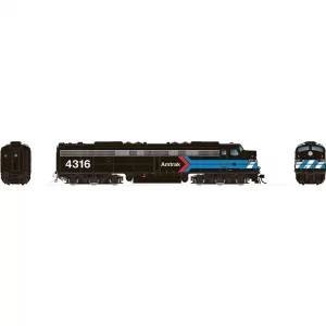 Rapido HO E8 Amtrak "Day One" w/ DCC & Sound