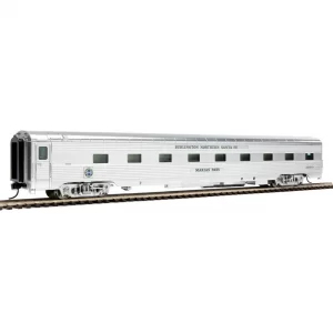 Walthers Proto HO 85' Pullman Standard Regal Series 4-4-2 Sleeper BNSF #64 "Marias Pass"