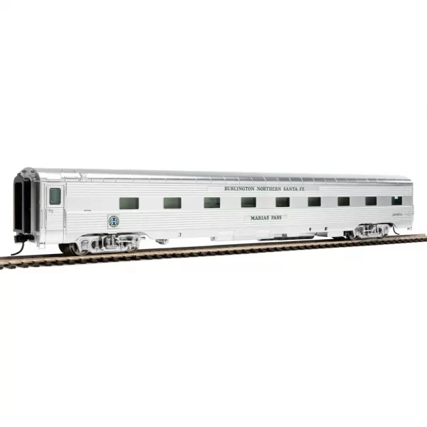Walthers Proto HO 85' Pullman Standard Regal Series 4-4-2 Sleeper BNSF #64 "Marias Pass"