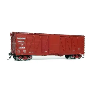 40' USRA CPR "Clone" Wood Box Car