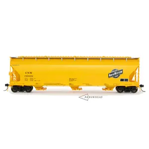 ACF 4600 Covered Hopper