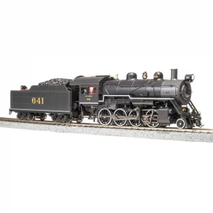 Broadway Limited Paragon4 HO 2 8 0 Central of Georgia w DCC