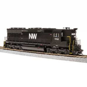 Broadway Limited Paragon 4 HO SD45 Norfolk & Western w/ DCC & Sound