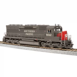Broadway Limited Paragon 4 HO SD45 Southern Pacific w/ DCC & Sound