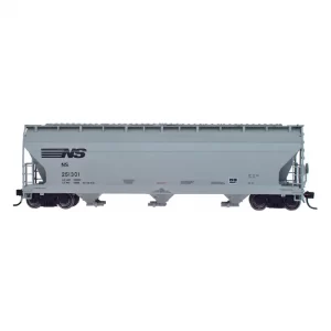 Intermountain HO ACF 4650 Covered Hopper Norfolk Southern