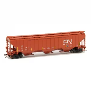 Intermountain HO Pullman Standard 4750 Covered Hopper Canadian National "CC Reporting Mark"