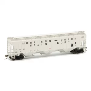 Intermountain HO Pullman Standard 4750 Covered Hopper Morrison-Quirk Grain Corporation