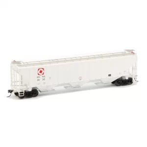 Intermountain HO Pullman Standard 4750 Covered Hopper Searley Valley Minerals "North American Chemical"