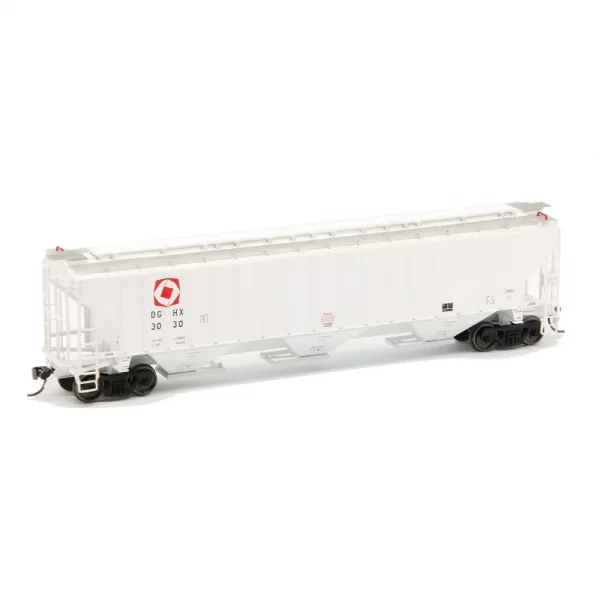 Intermountain HO Pullman Standard 4750 Covered Hopper Searley Valley Minerals "North American Chemical"