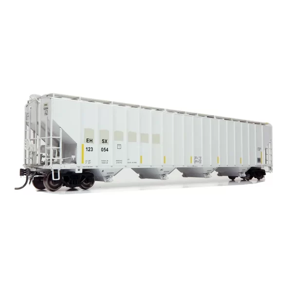 Rapido HO Procor 5820 Plastics Hopper Essex Hybrid "EHSX, ex Procor"