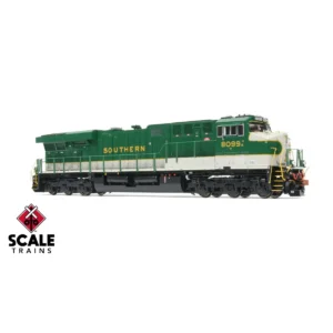 ScaleTrains HO Rivet Counter ES44AC Norfolk Southern "Southern Heritage" #8099 w/ DCC & Sound