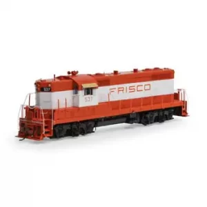 Athearn Genesis HO GP7 Frisco "Orange & White"