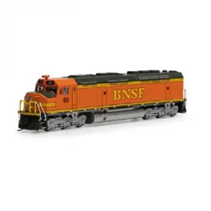 Athearn N FP45 BNSF "Heritage 2" w/ DCC & Sound