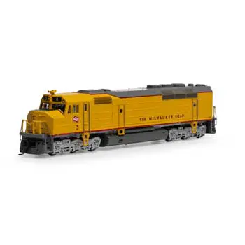 Athearn N FP45 Milwaukee Road