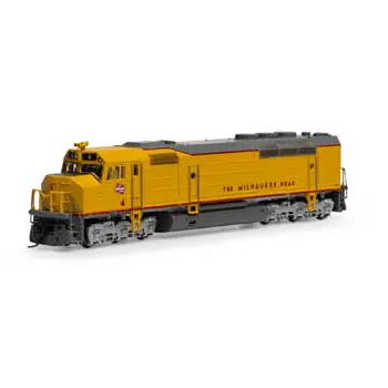 Athearn N FP45 Milwaukee Road - Image 2
