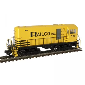 Atlas HO HH600/660 Railco