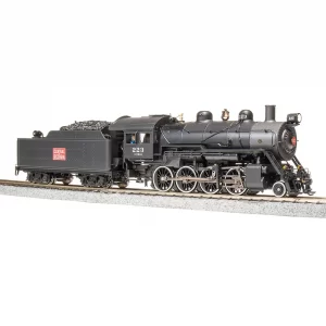 Broadway Limited Paragon 4 HO 2-8-0 Central of Georgia w/ DCC, Sound, & Smoke