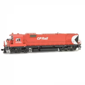 Bowser HO M630 Canadian Pacific “5" stripe with water expansion tank & with ditch lights”