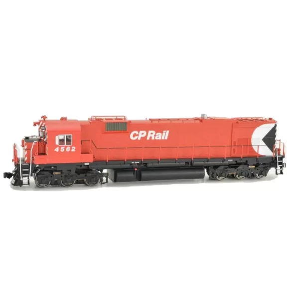 Bowser HO M630 Canadian Pacific “5" stripe with water expansion tank & with ditch lights” w/ DCC & Sound