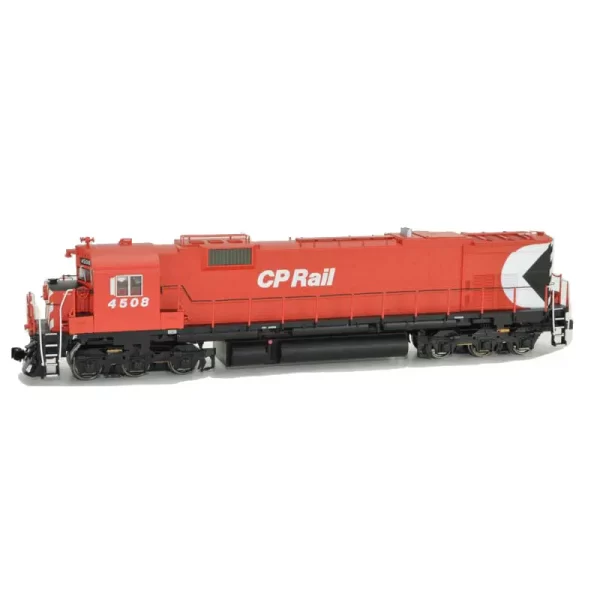 Bowser HO M630 Canadian Pacific “8" stripe with water expansion tank & with ditch lights” w/ DCC & Sound