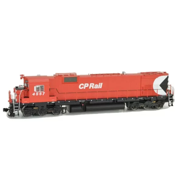 Bowser HO M630 Canadian Pacific “8" stripe without water expansion tank, & with ditch lights”