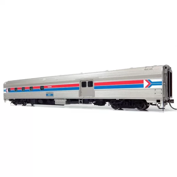 Rapido HO Budd Baggage Dormitory Amtrak "Phase I"