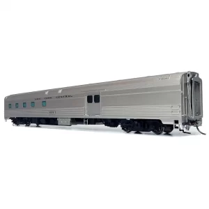 Rapido HO Budd Baggage Dormitory New York Central