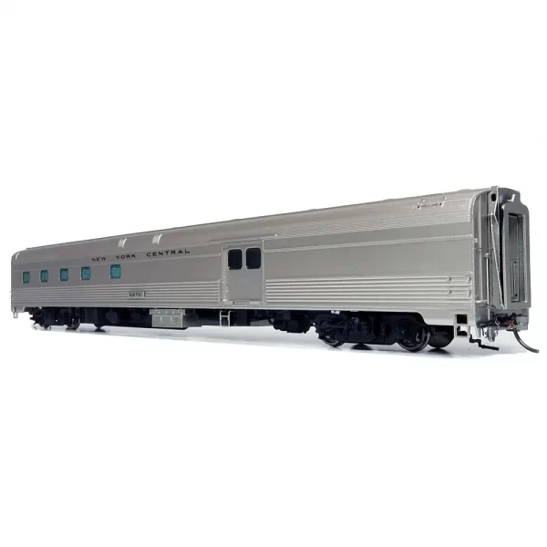 Rapido HO Budd Baggage Dormitory New York Central