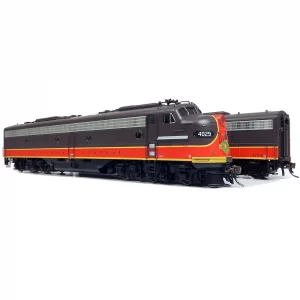 Rapido HO E8A&B Illinois Central w/ DCC & Sound