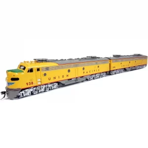 Rapido HO E8A&B Union Pacific