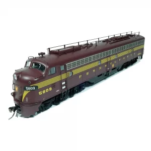 Rapido HO E8A Pennsylvania "Five Stripe"