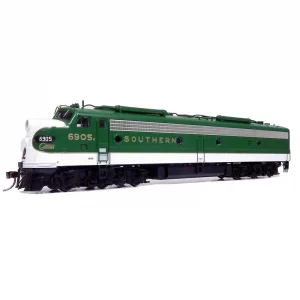 Rapido HO E8A Southern "Crescent"