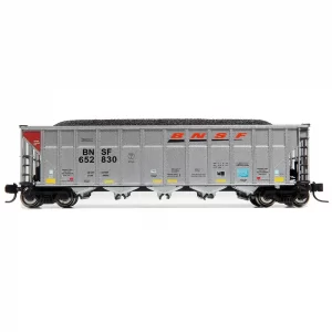 Rapido N AutoFlood III Rapid Discharge Hopper BNSF